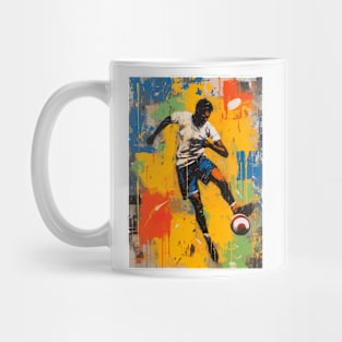 Kicking in Style Mug